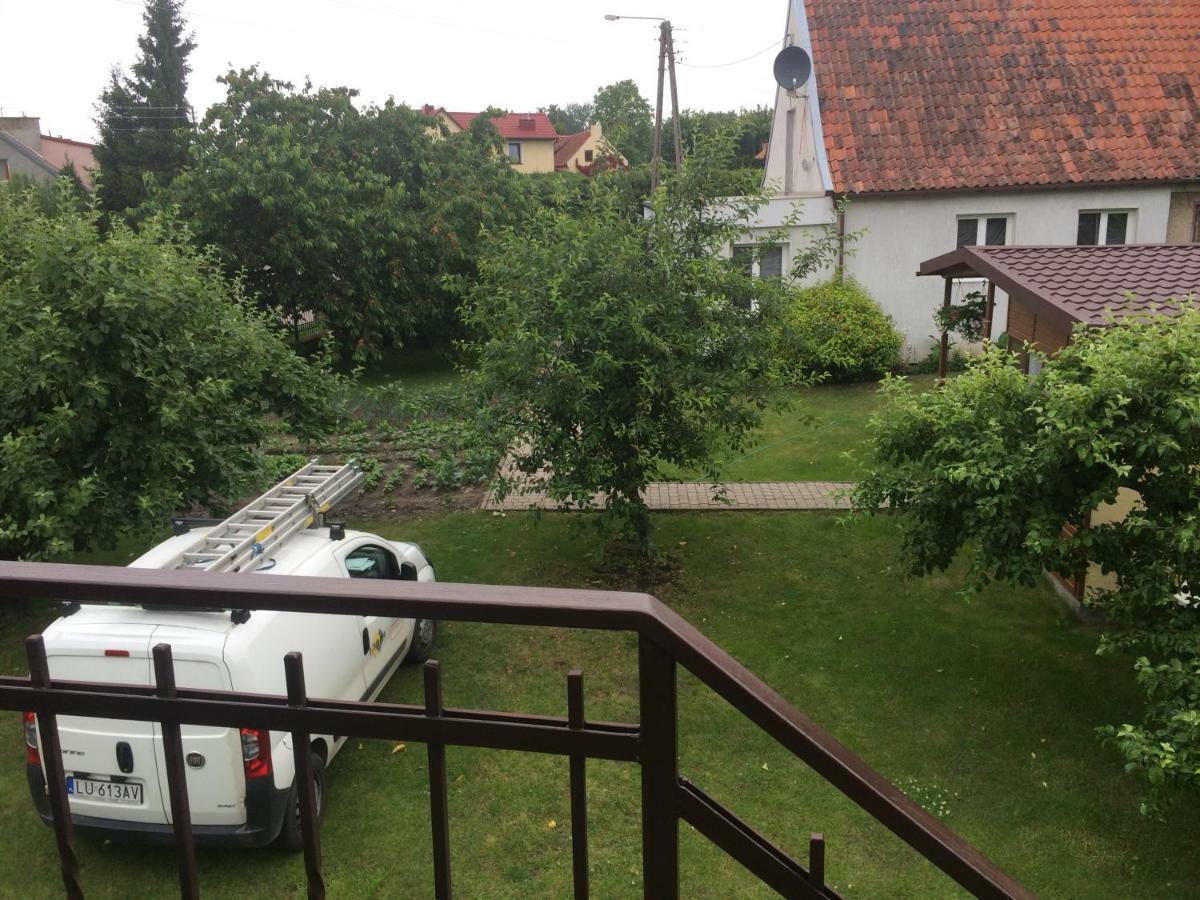 Miwa - Pokoje Do Wynajecia Mikołajki Kültér fotó